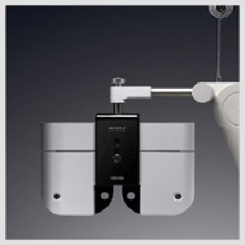 Optic Measuring Machine